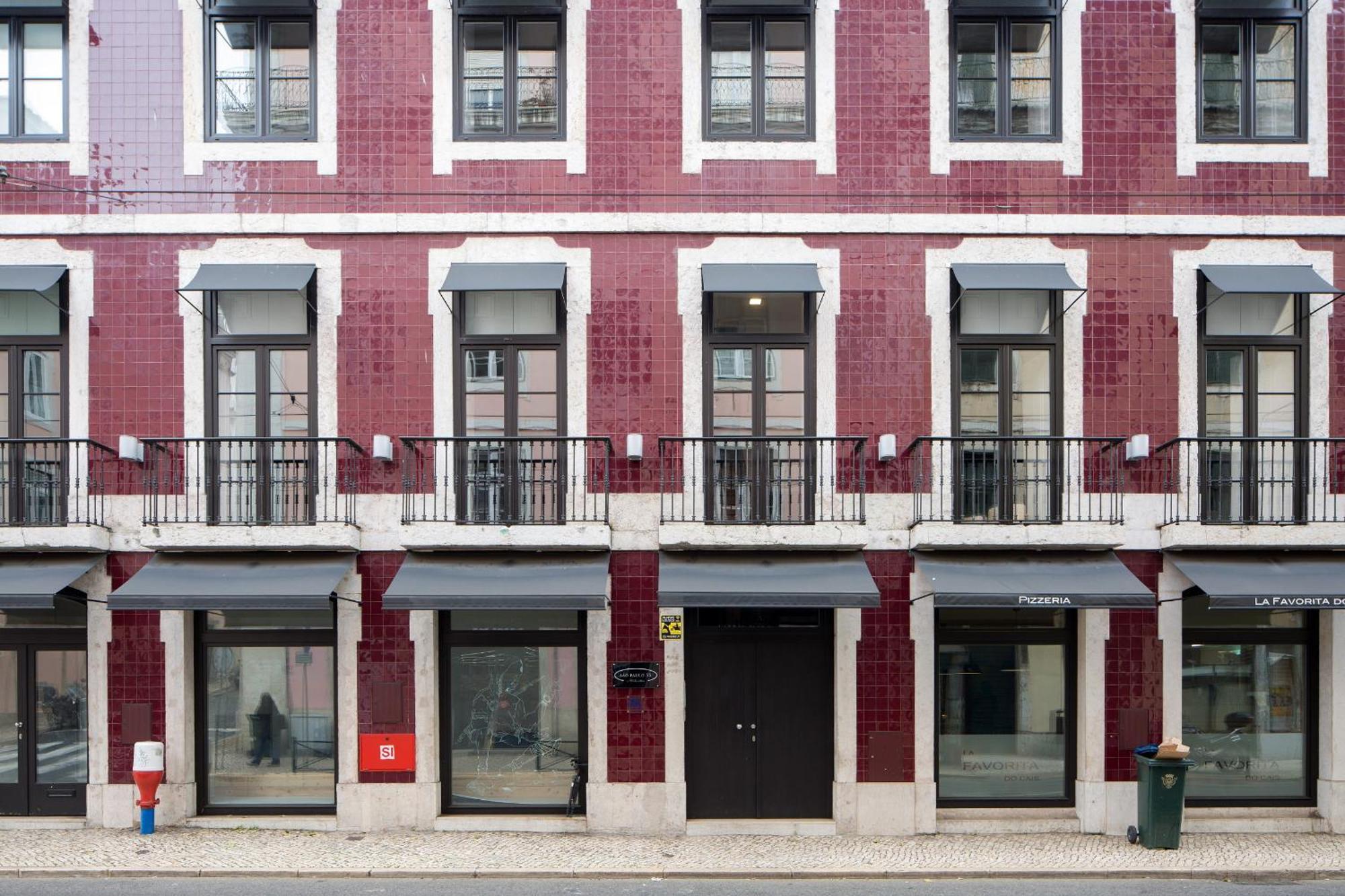 Apartamento No Cais Do Sodre, Zona Com Muita Vida Noturna, Ttlsp55 Lisboa Exterior foto