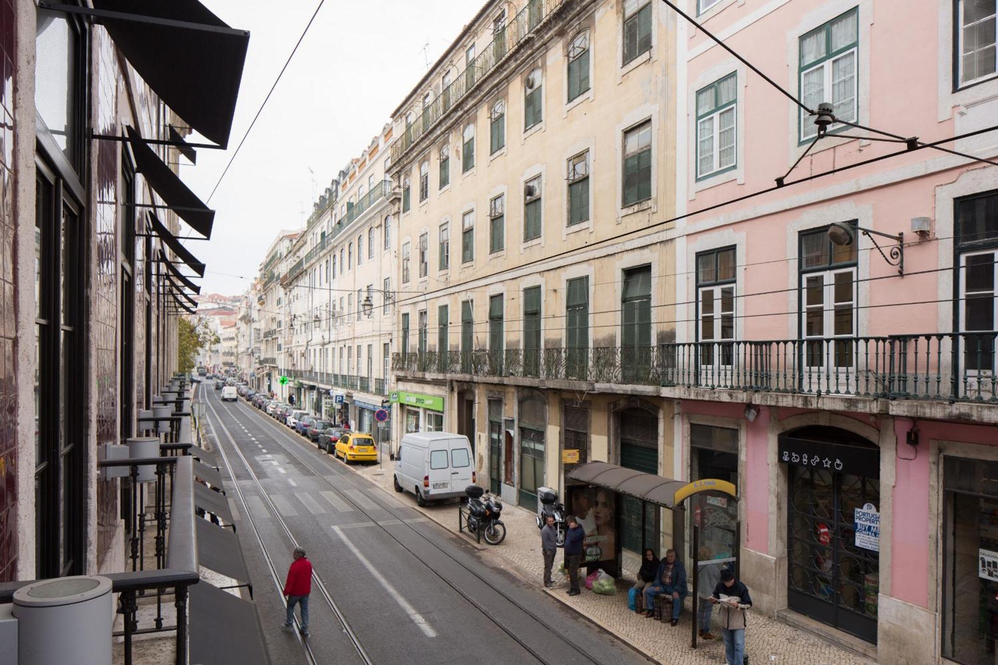 Apartamento No Cais Do Sodre, Zona Com Muita Vida Noturna, Ttlsp55 Lisboa Exterior foto